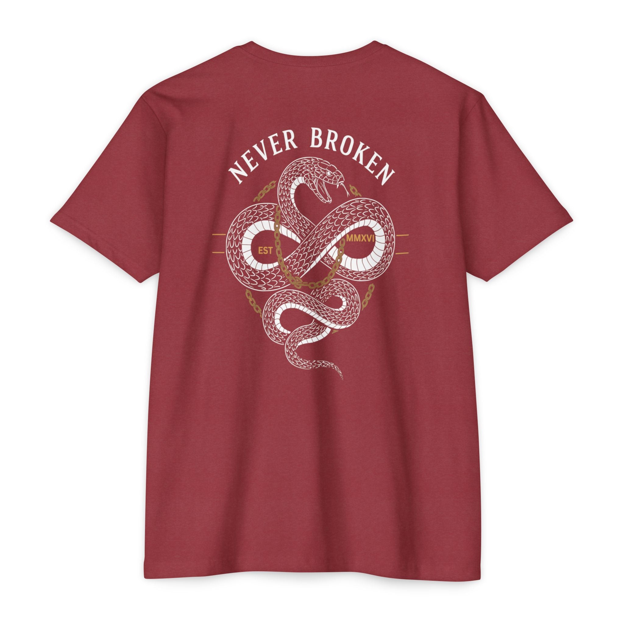 Never Broken - Snake