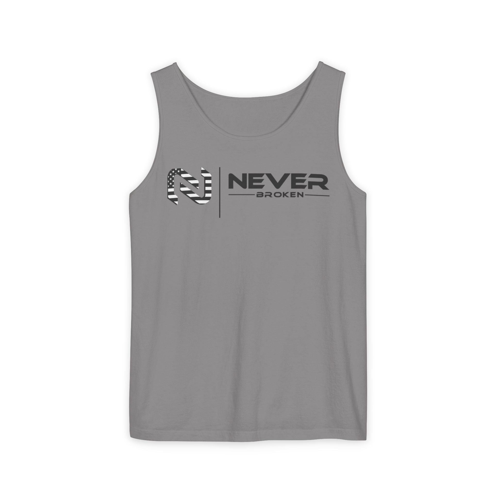 Flag Logo Unisex Tank