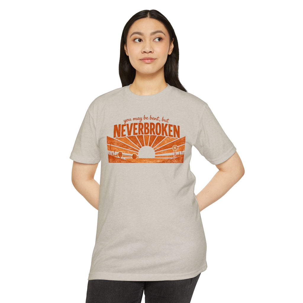 Bent Never Broken - Vintage Fall