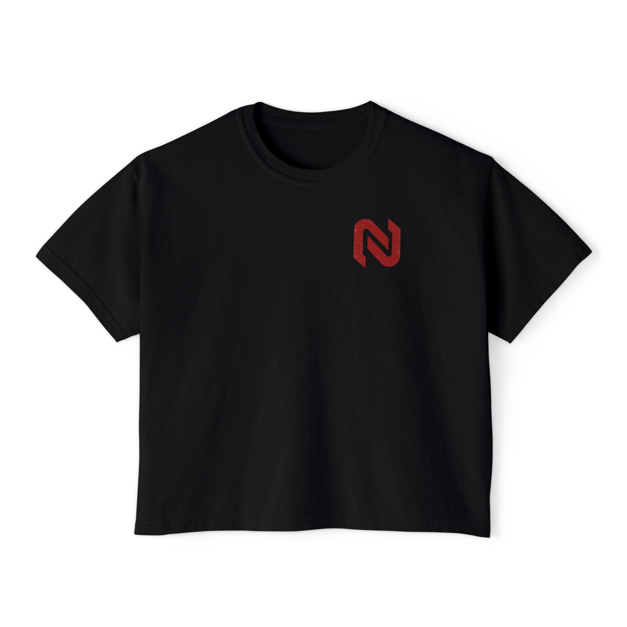 RBF CLUB -  Boxy Tee