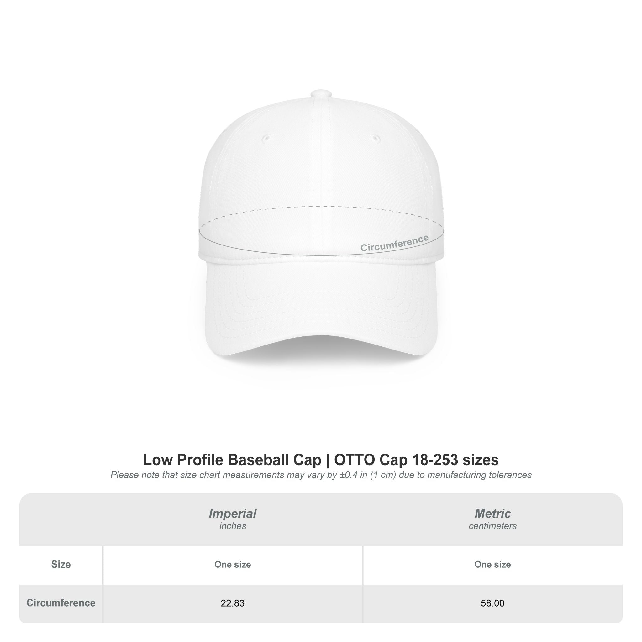 Baseball Cap