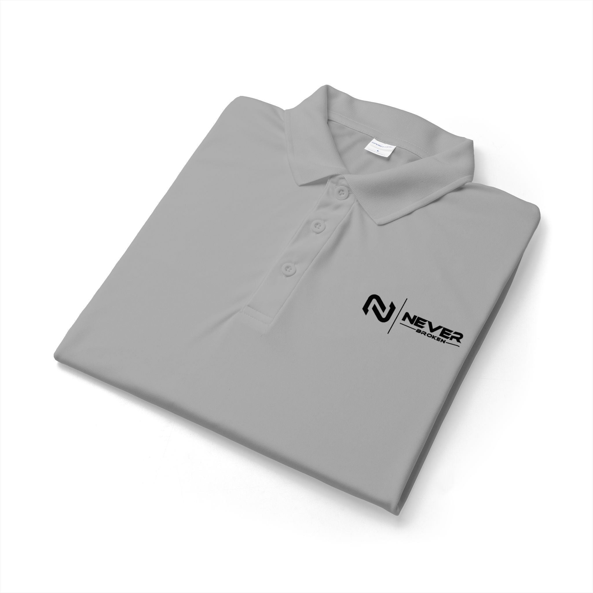 Polo W/ Embroidered Logo