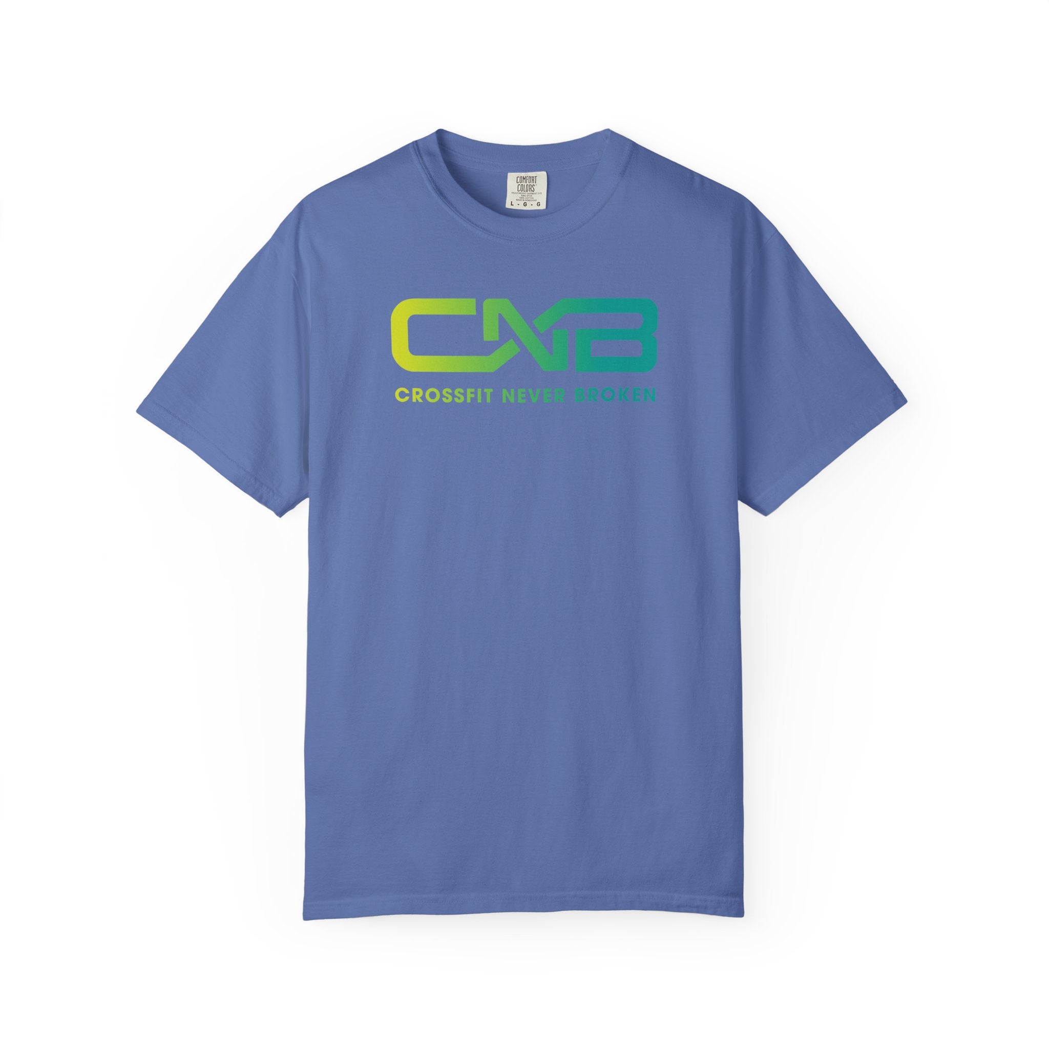 CNB - Ombre Yellow/Green