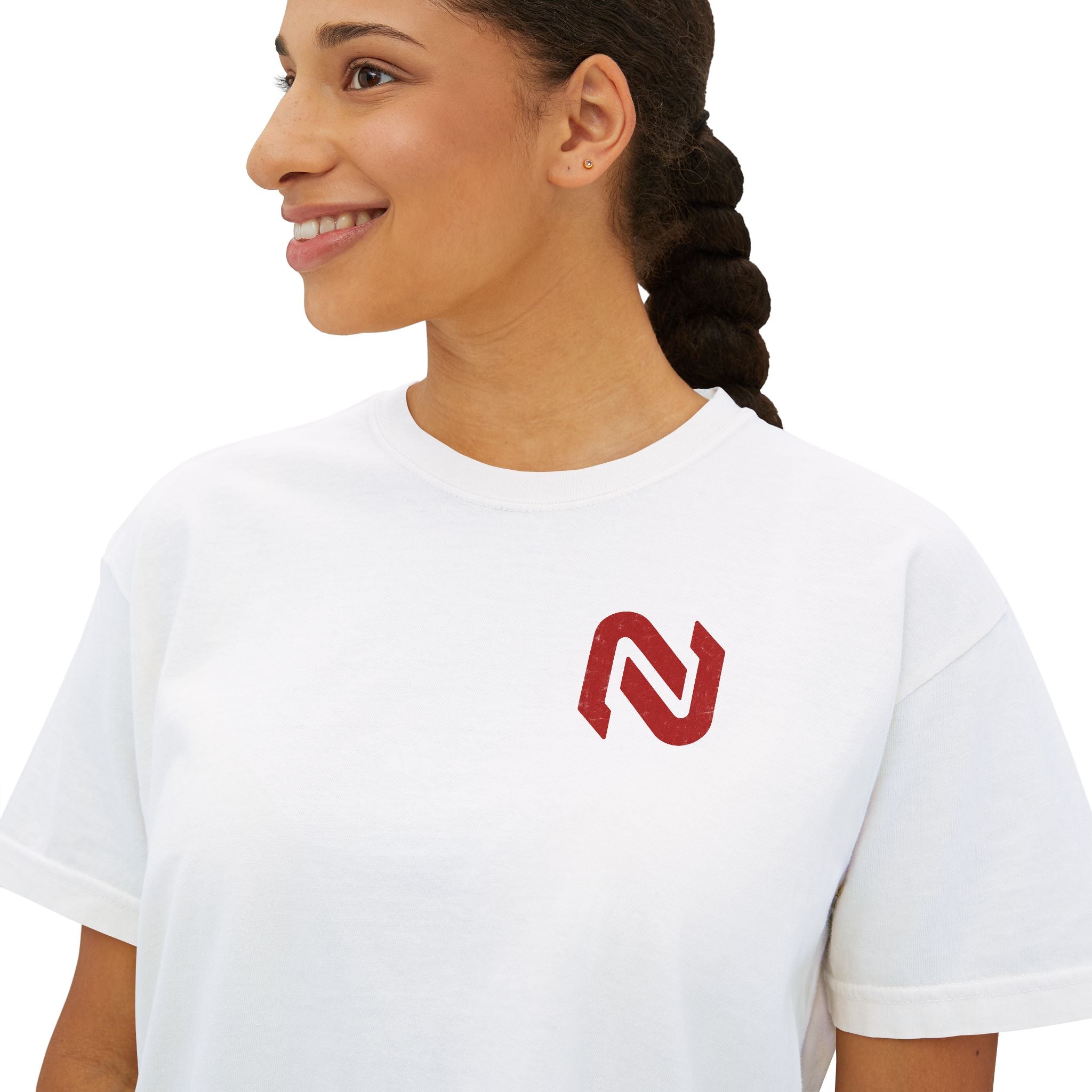RBF CLUB -  Boxy Tee