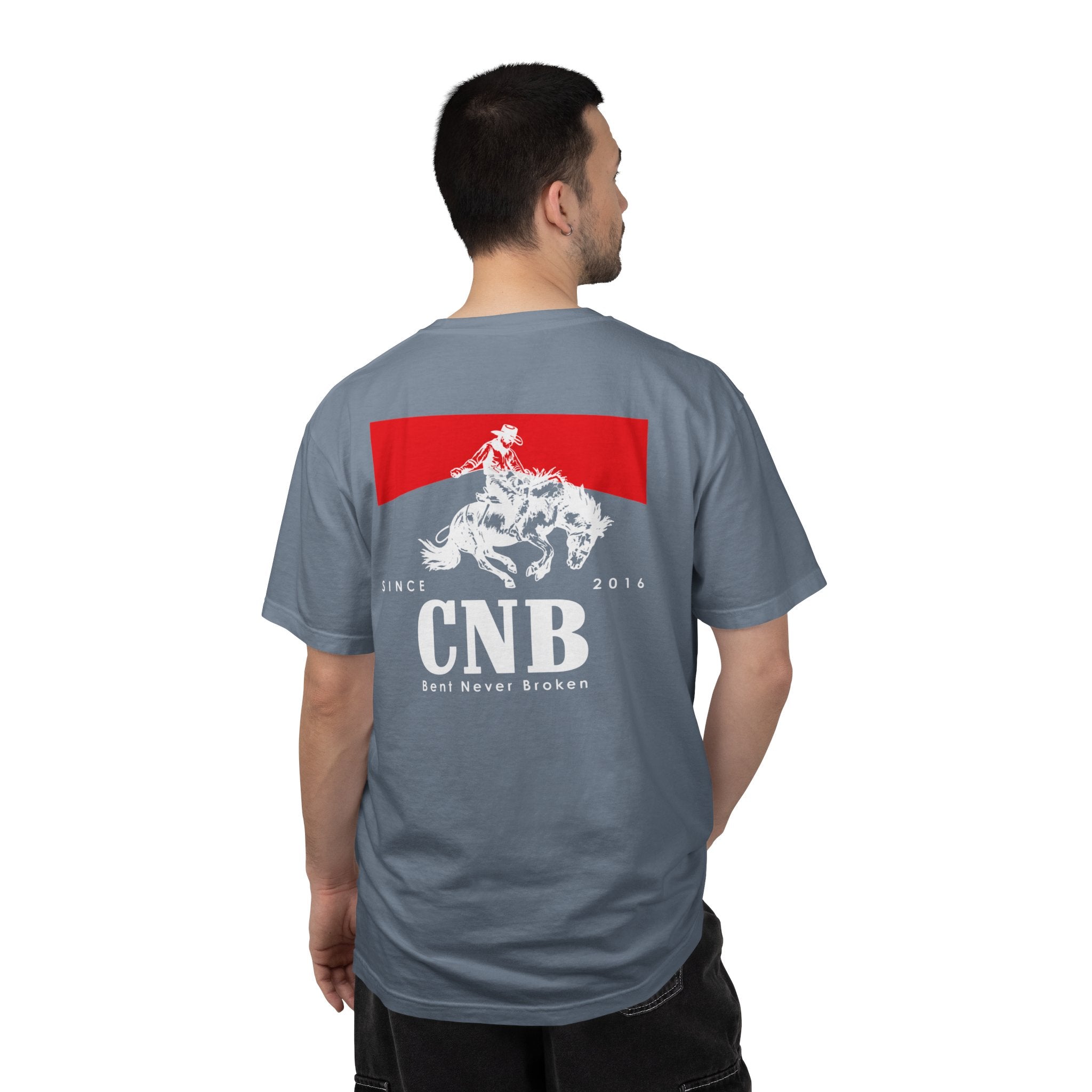 CNB Marlboro Bronco