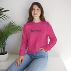 Embroidered Logo Crewneck
