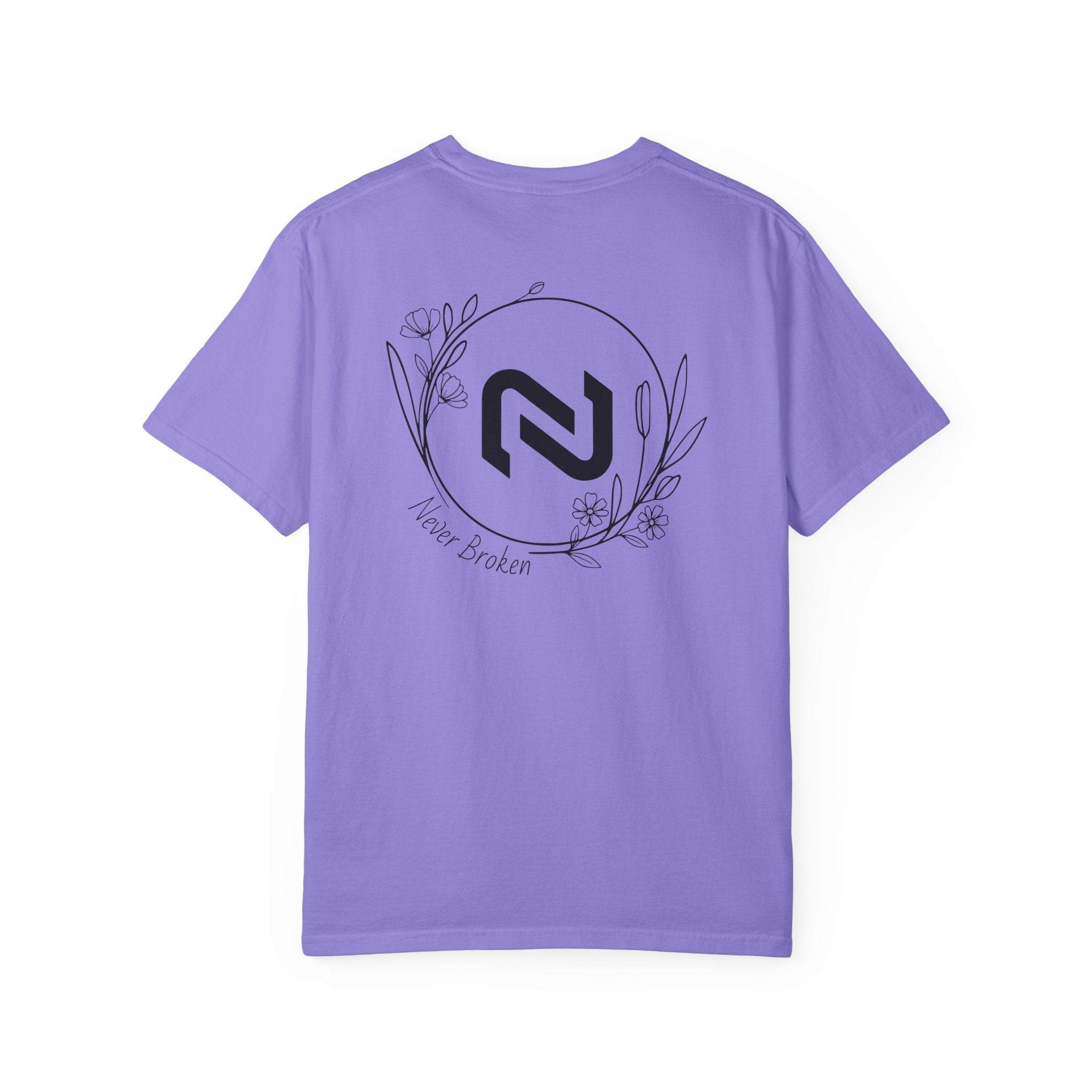 Floral Circle Logo