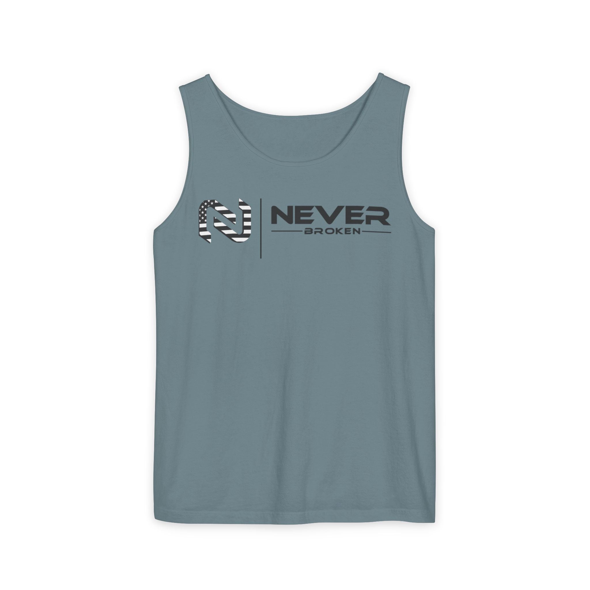 Flag Logo Unisex Tank