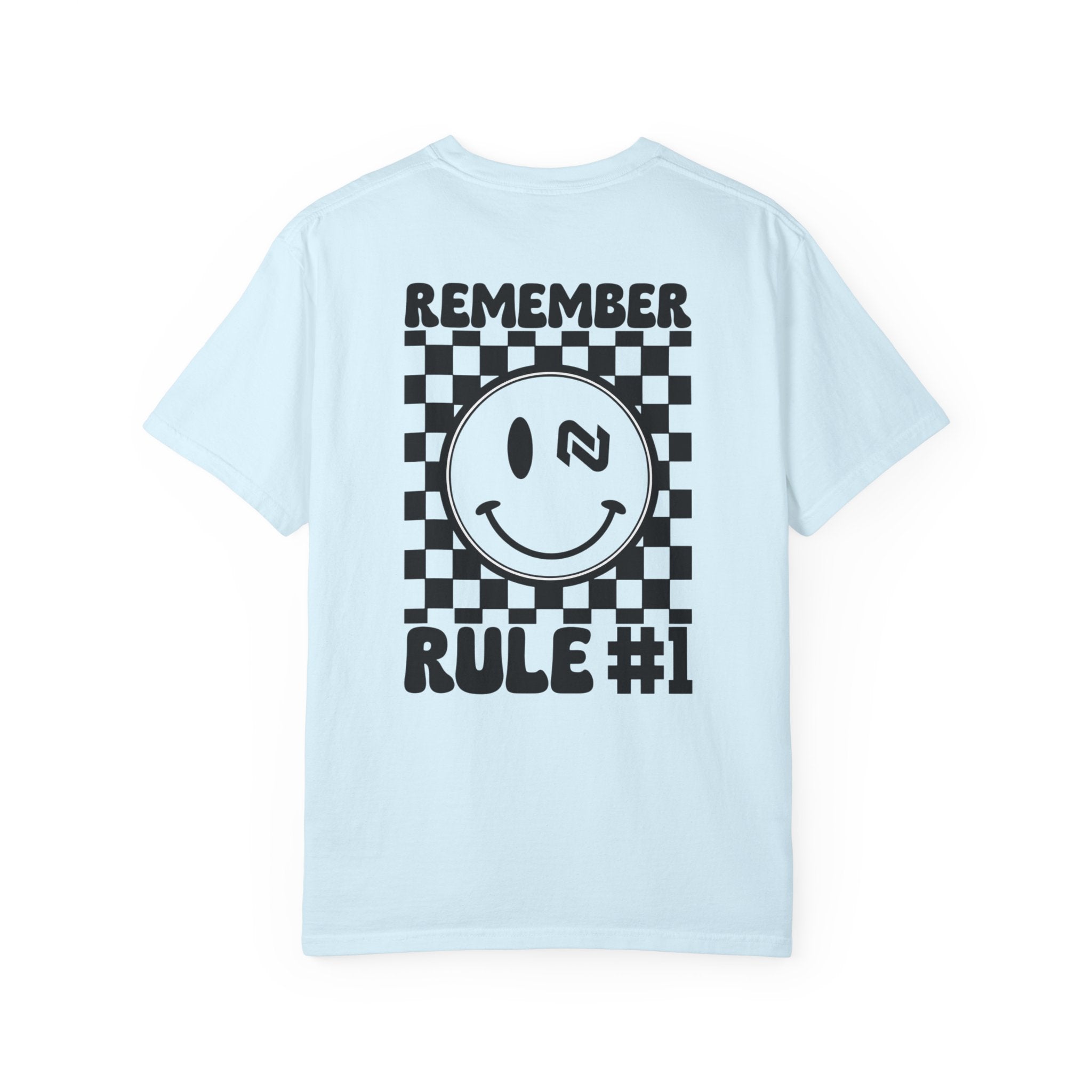 Rule #1