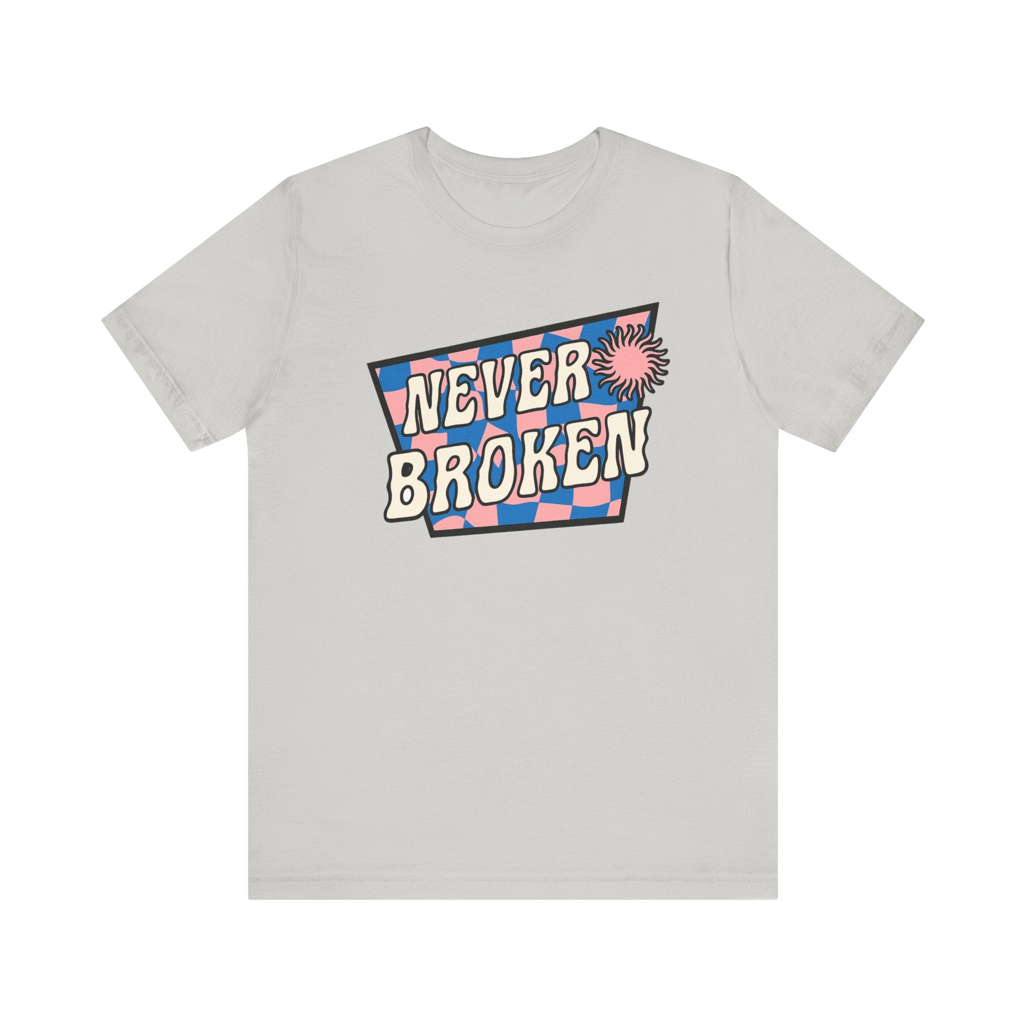 Never Broken - Retro