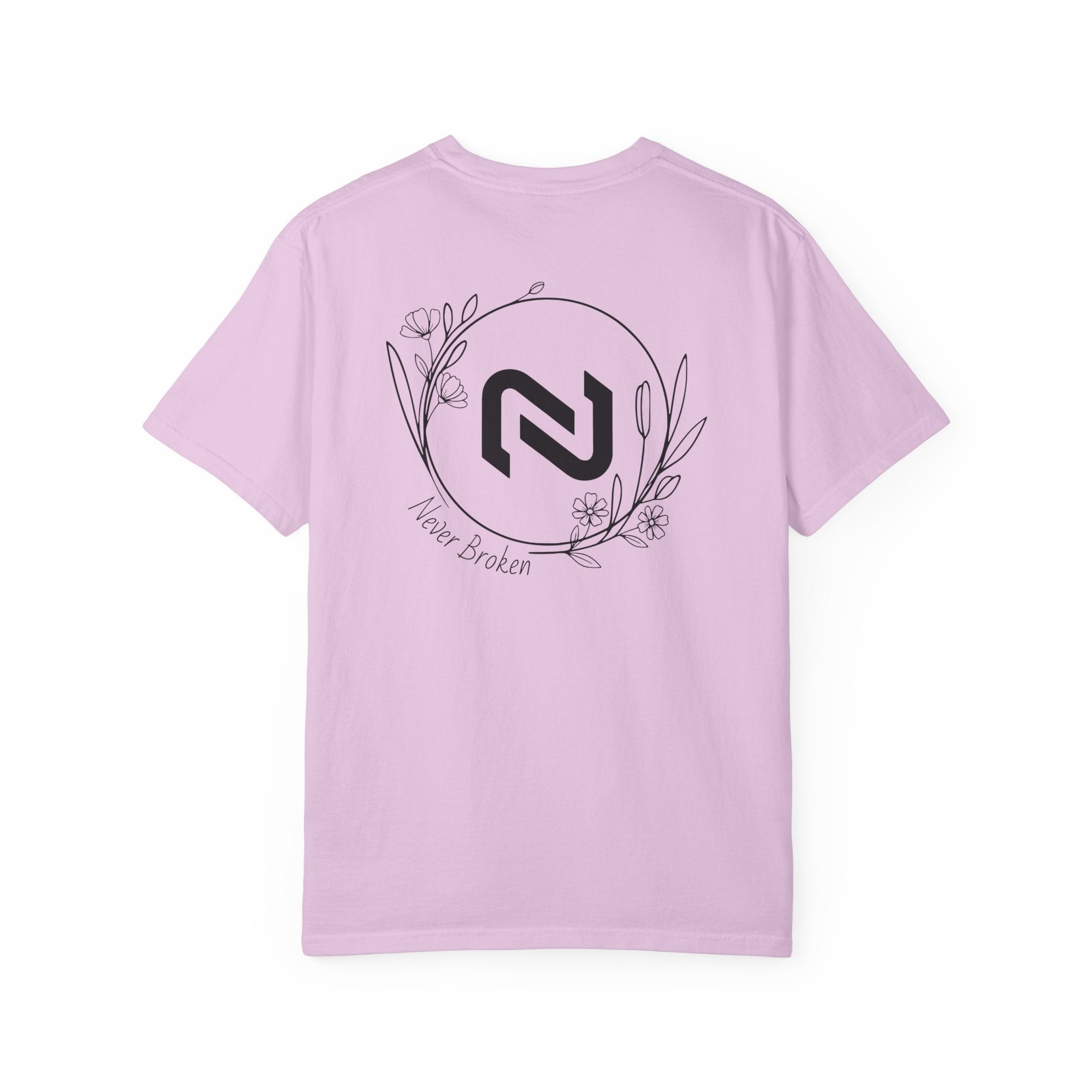 Floral Circle Logo