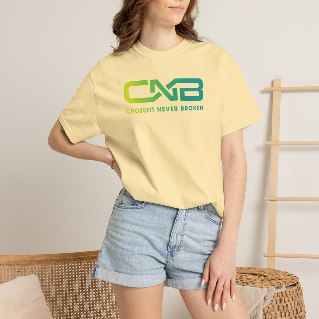 CNB - Ombre Yellow/Green