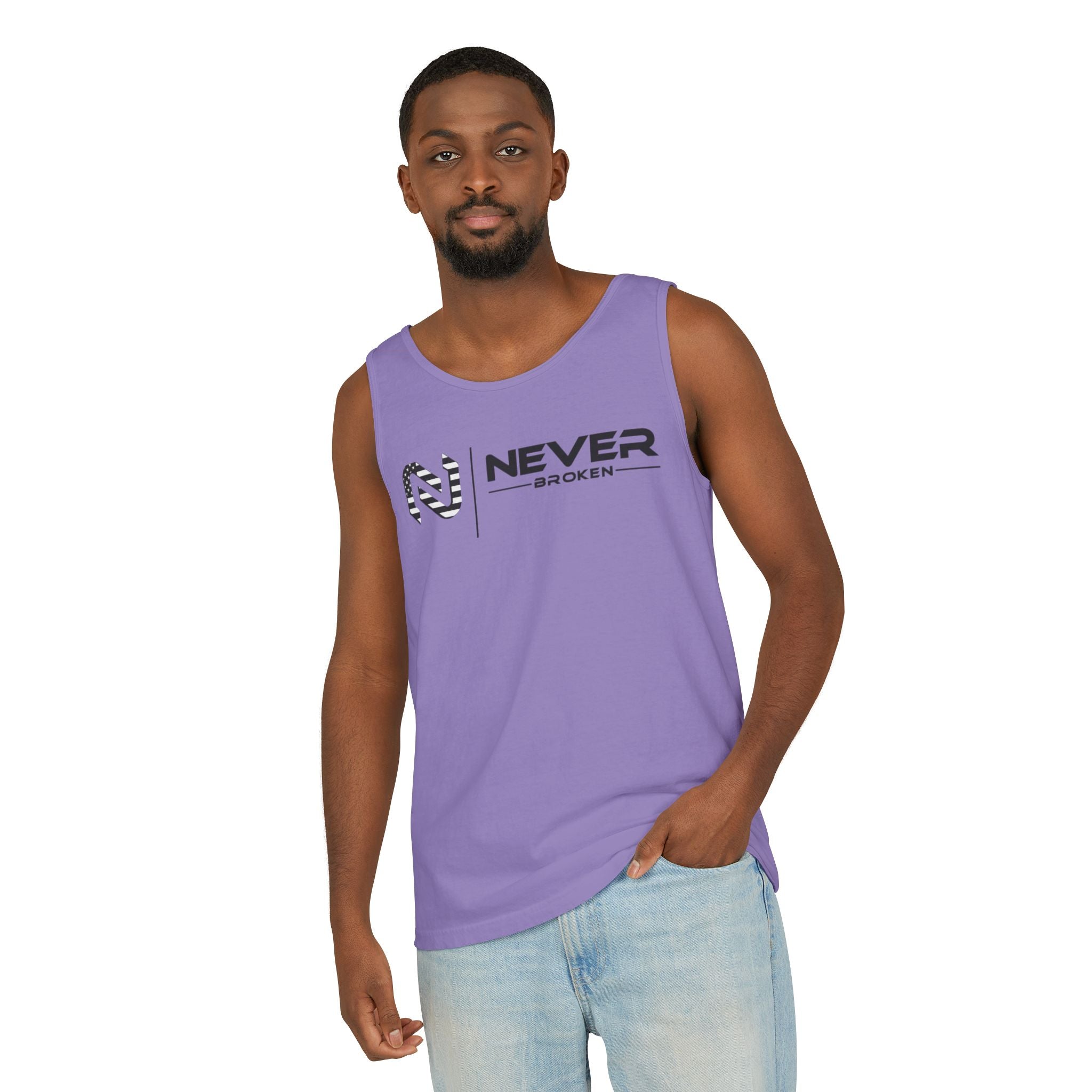 Flag Logo Unisex Tank