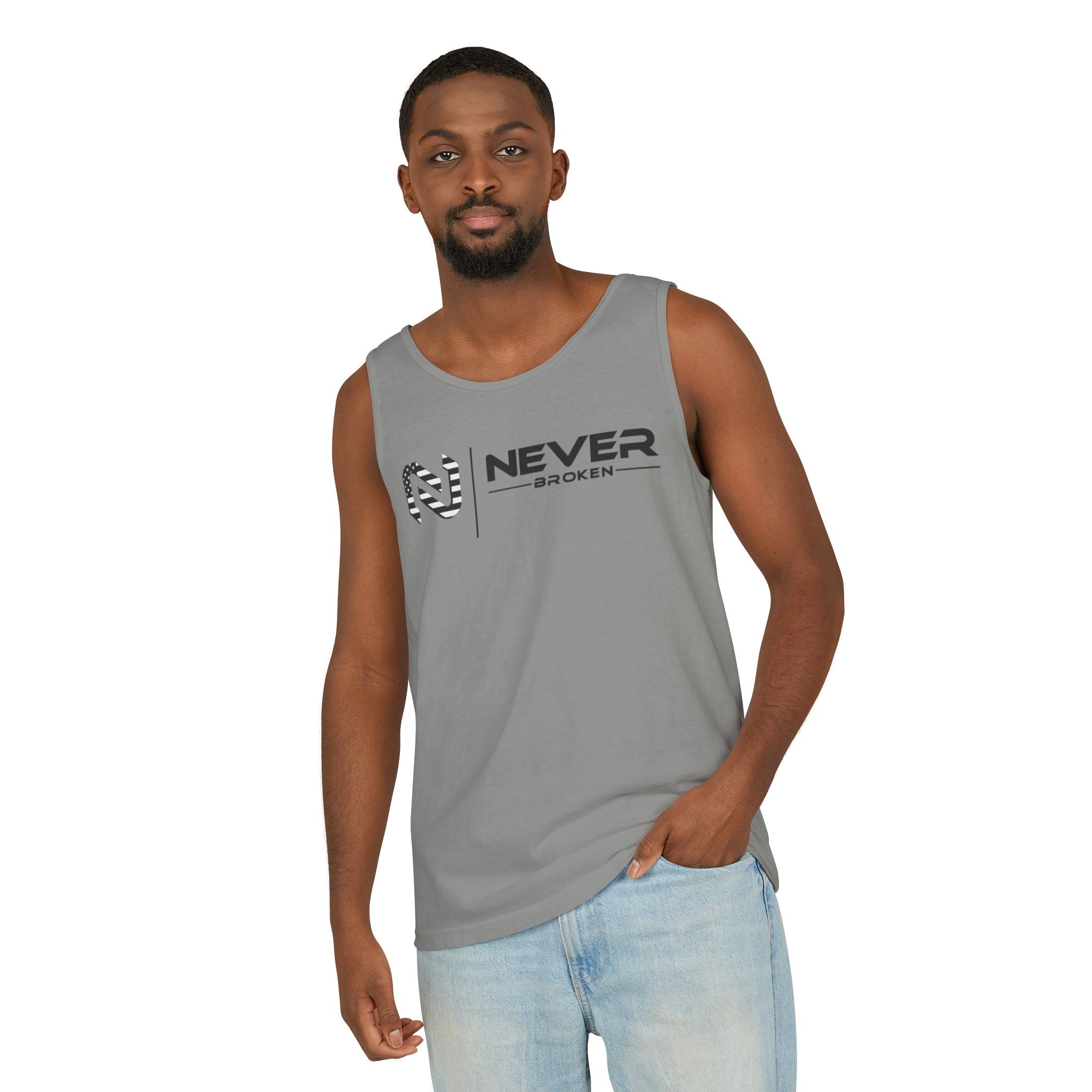 Unisex Tank - Comfort Colors - FLAG