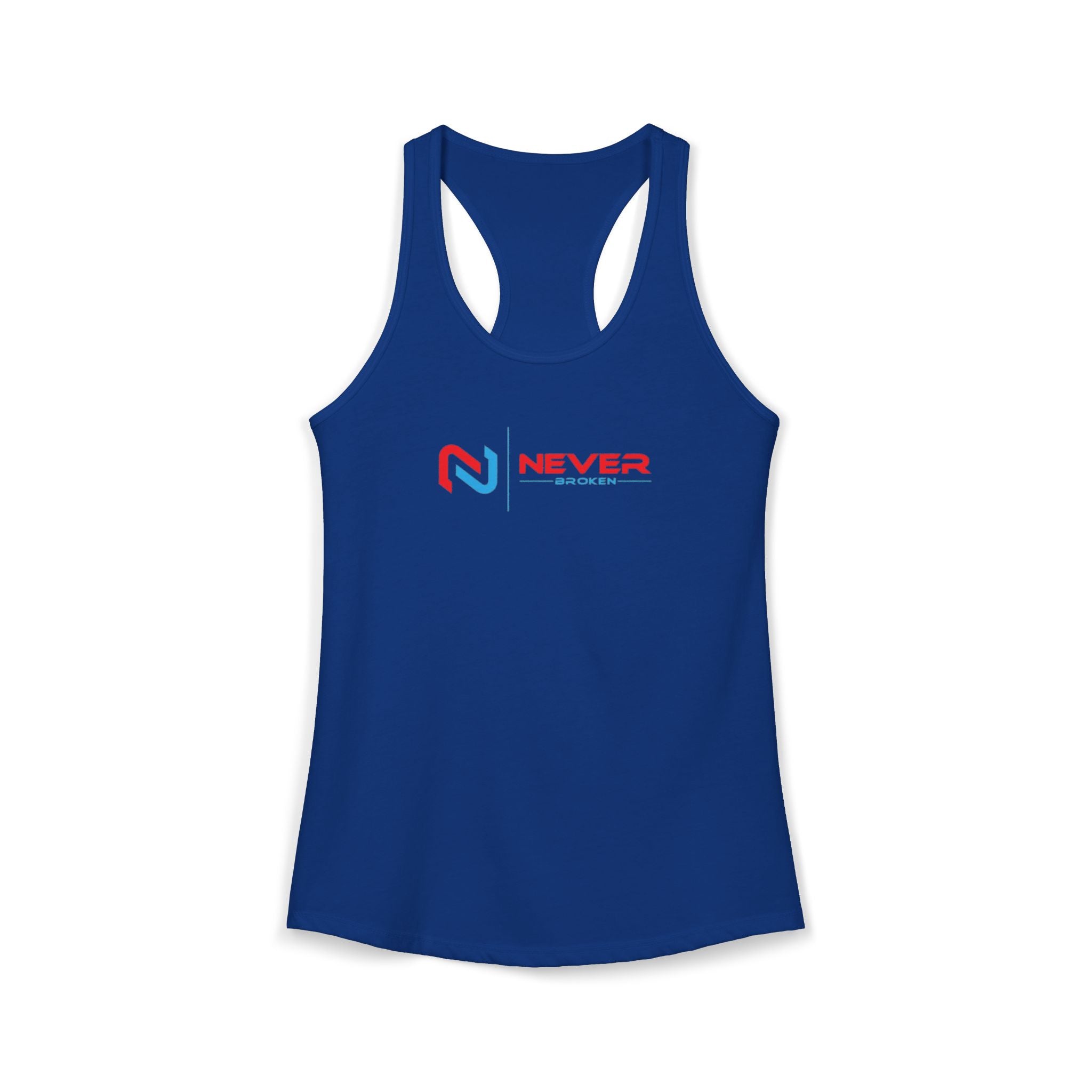Logo Racerback Tank