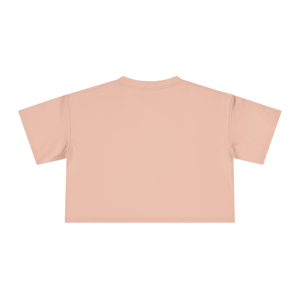 CNB Flames Crop Tee