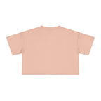 CNB Flames Crop Tee