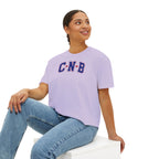 Varsity Letters Boxy Tee