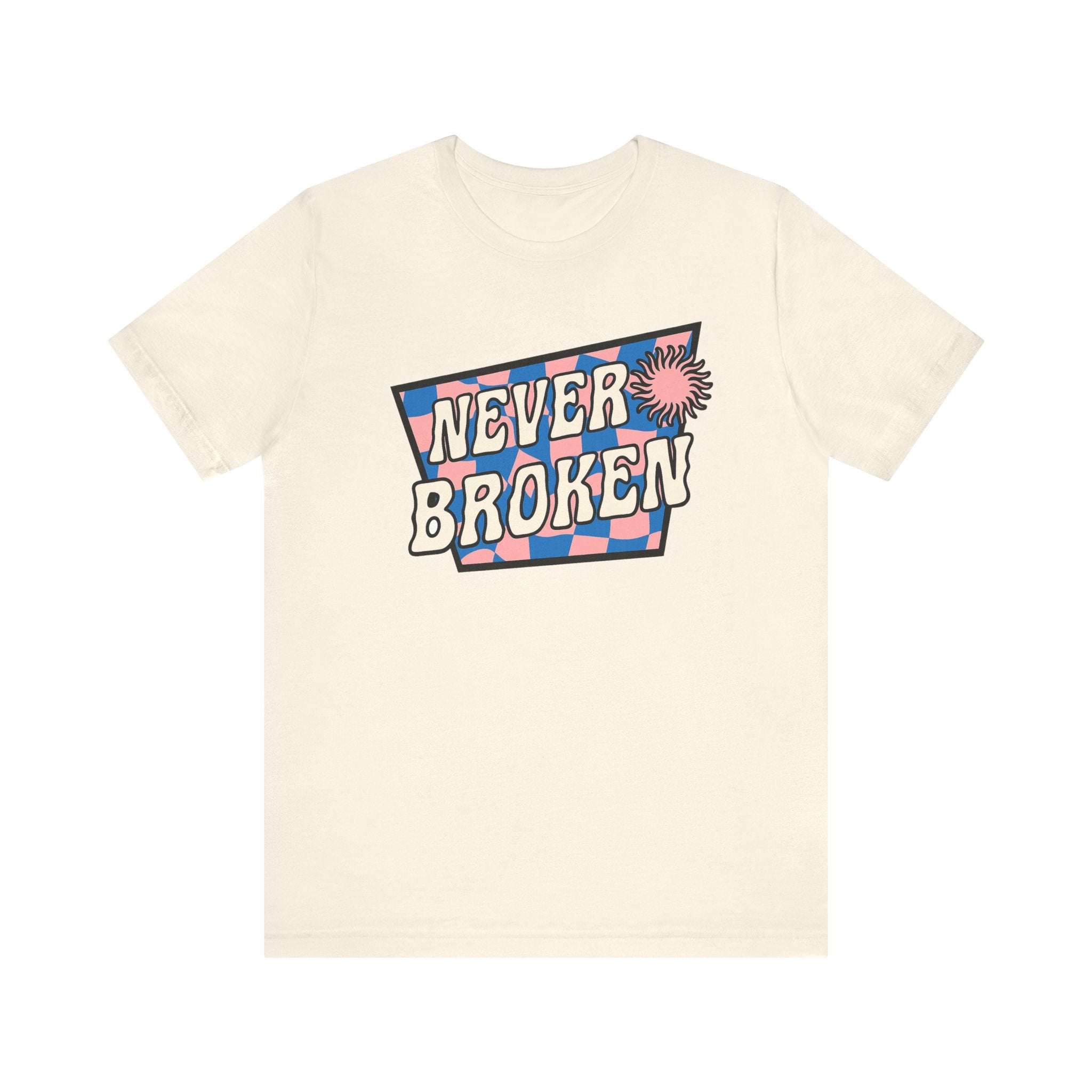 Never Broken - Retro