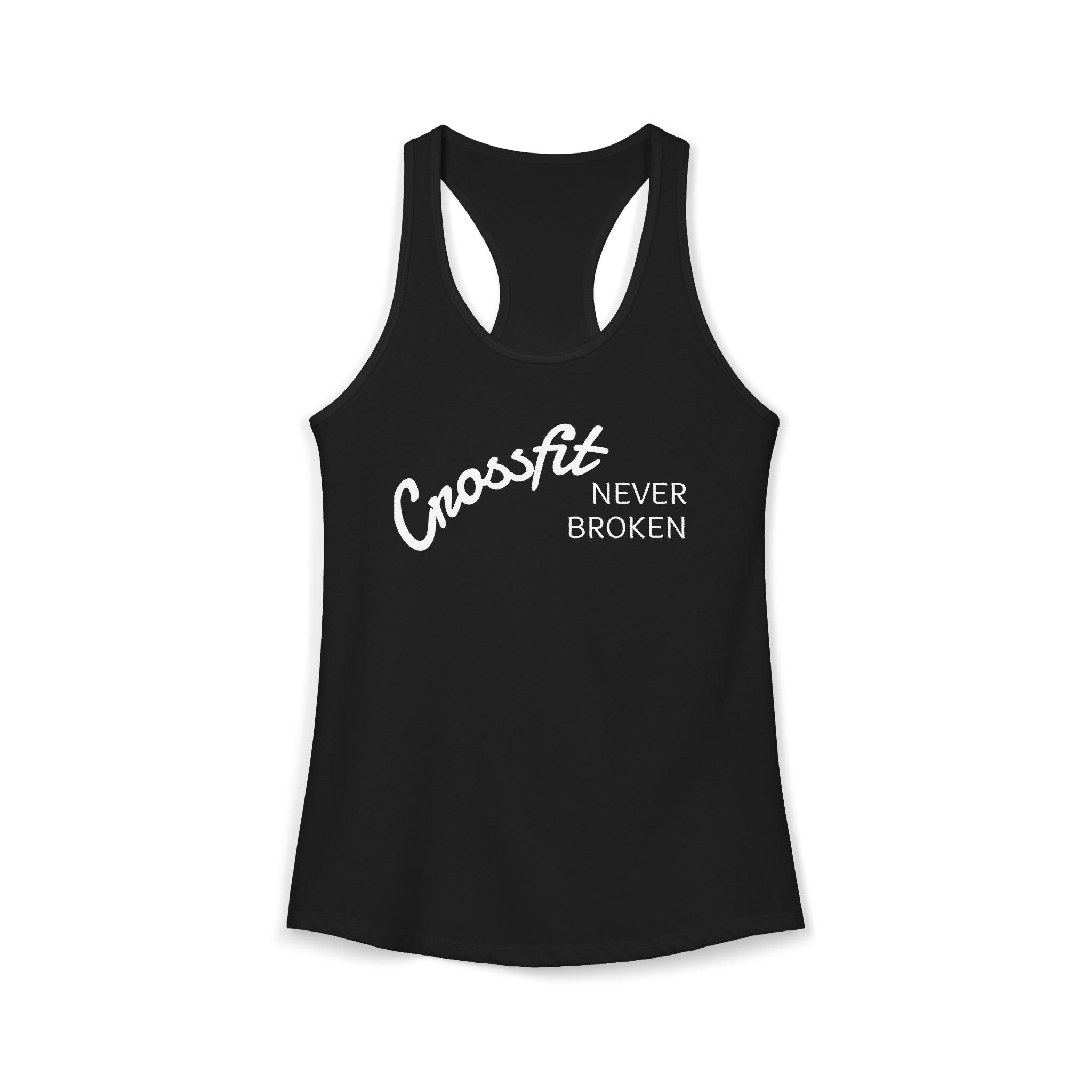 Never Broken Racerback
