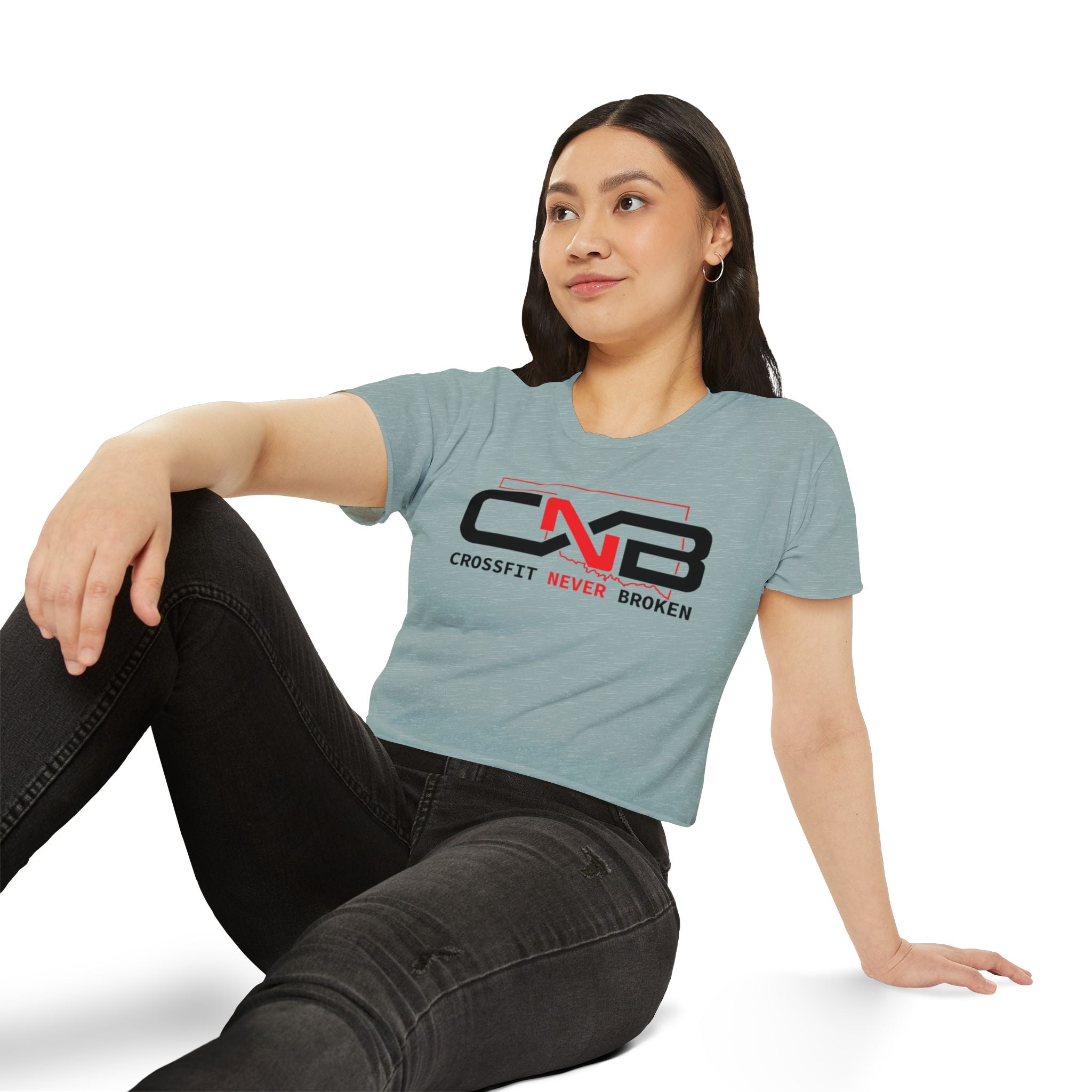Oklahoma CNB Crop Top