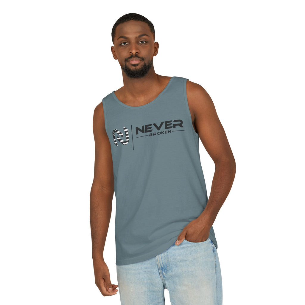 Flag Logo Unisex Tank