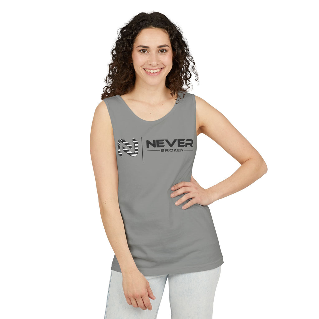 Unisex Tank - Comfort Colors - FLAG