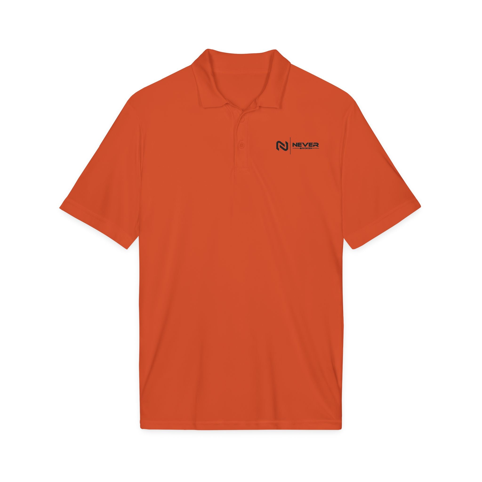Polo W/ Embroidered Logo