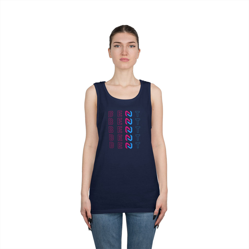 Unisex Tank - Gildan - BENT