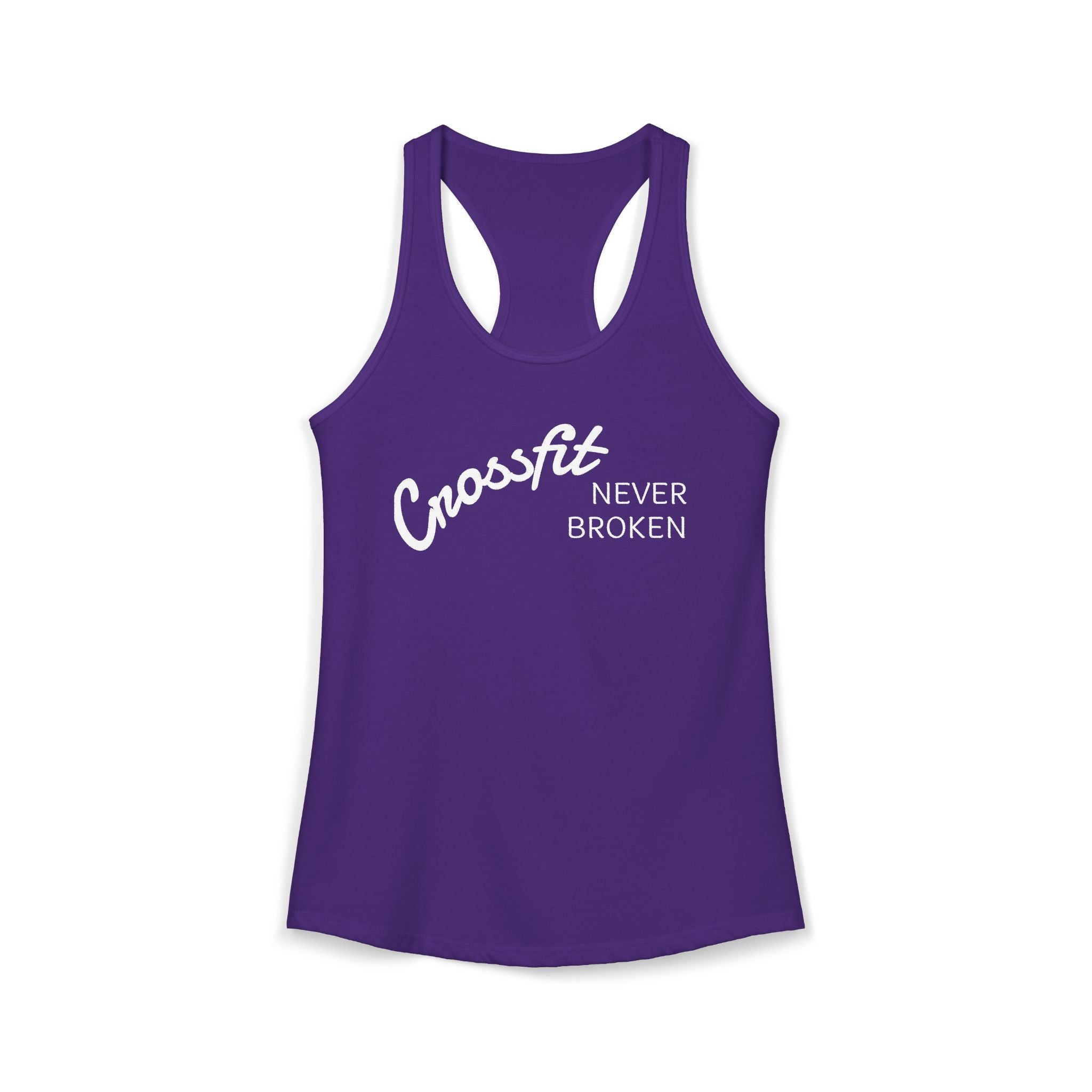 Never Broken Racerback