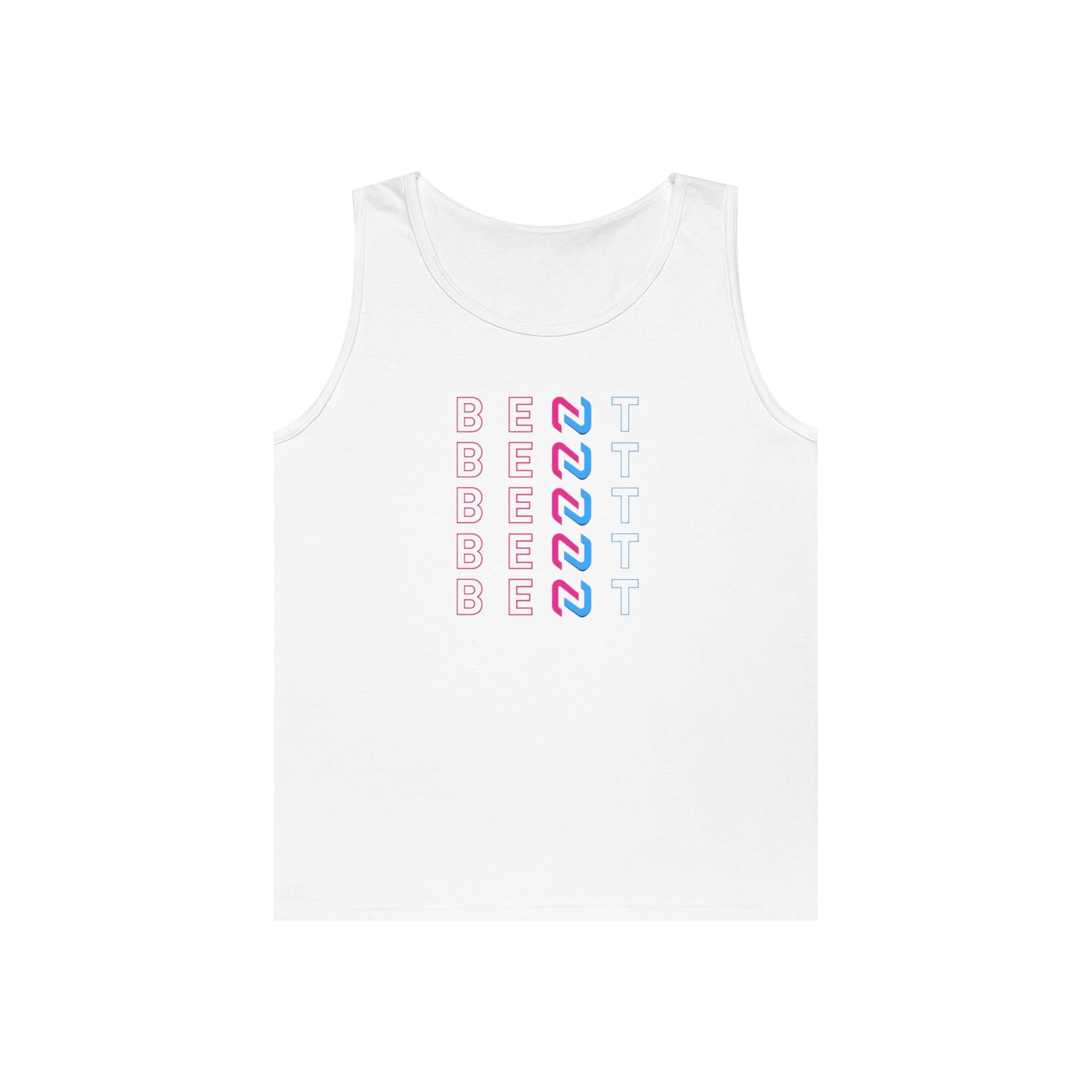 Unisex Tank - Gildan - BENT