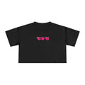 CNB Flames Crop Tee