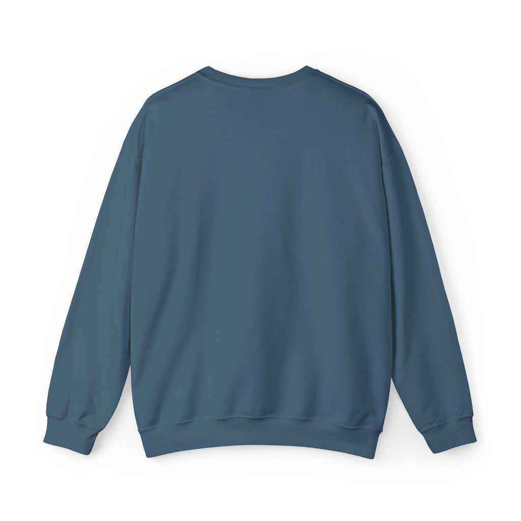 Embroidered Logo Crewneck