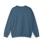 Embroidered Logo Crewneck