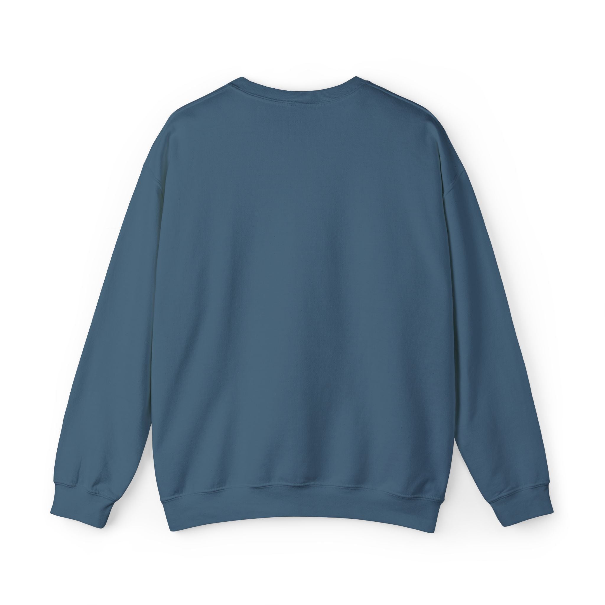Embroidered Logo Crewneck