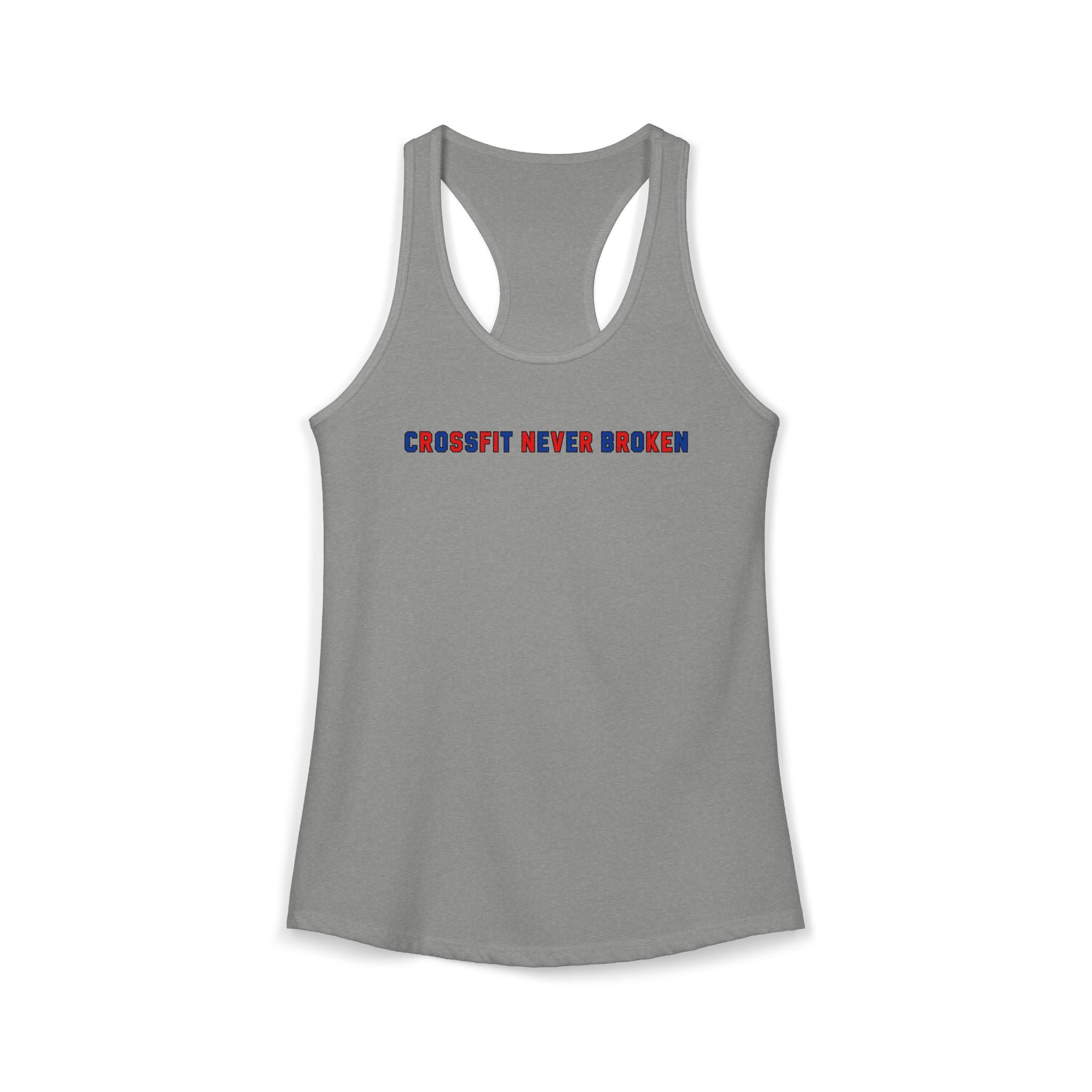 Red&Blue CNB -Racerback