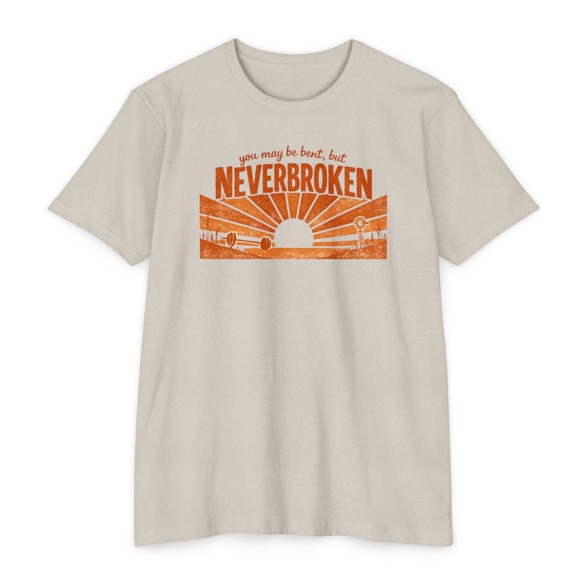 Bent Never Broken - Vintage Fall