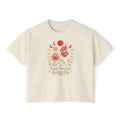 Anti-Social Boxy Tee