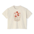 Anti-Social Boxy Tee