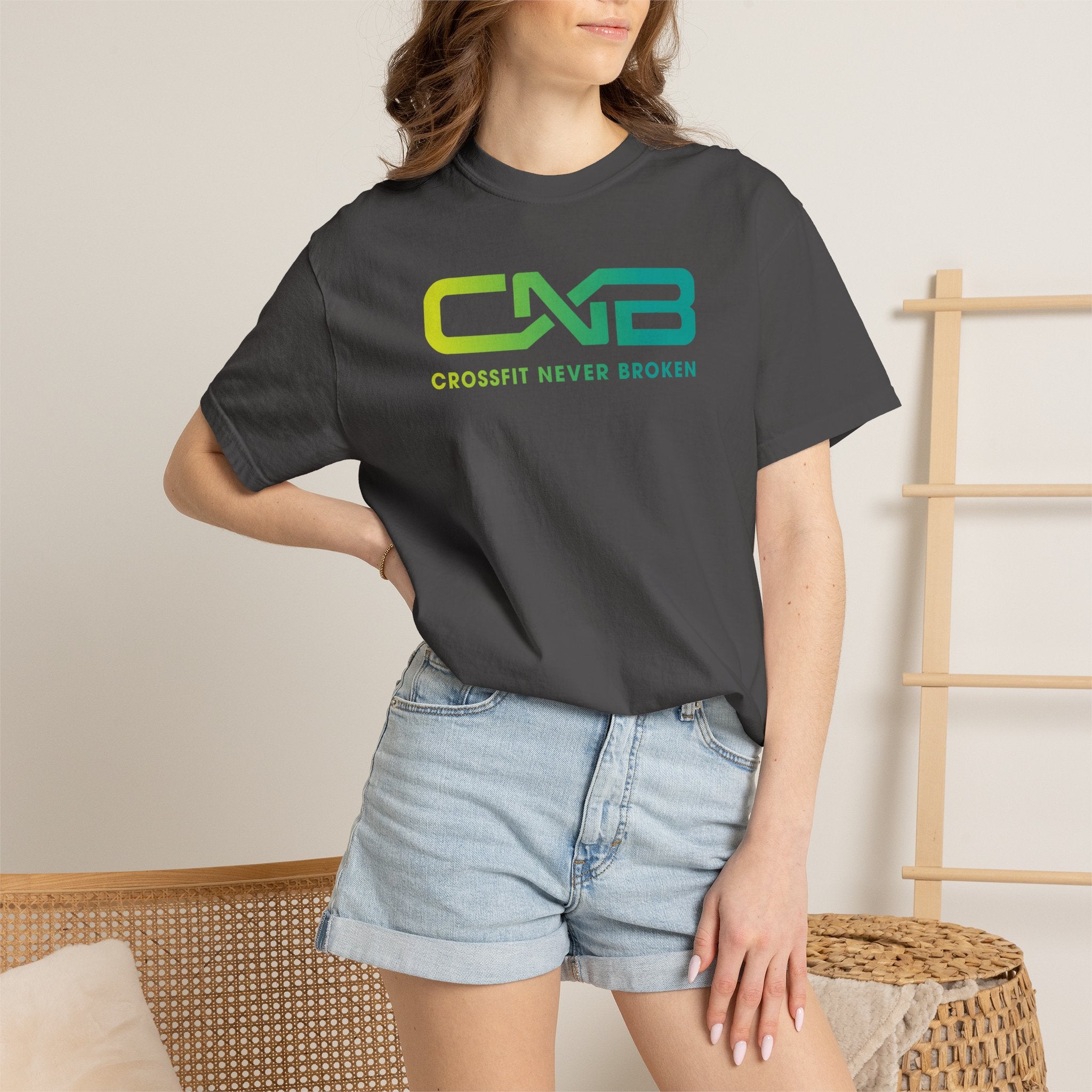 CNB - Ombre Yellow/Green