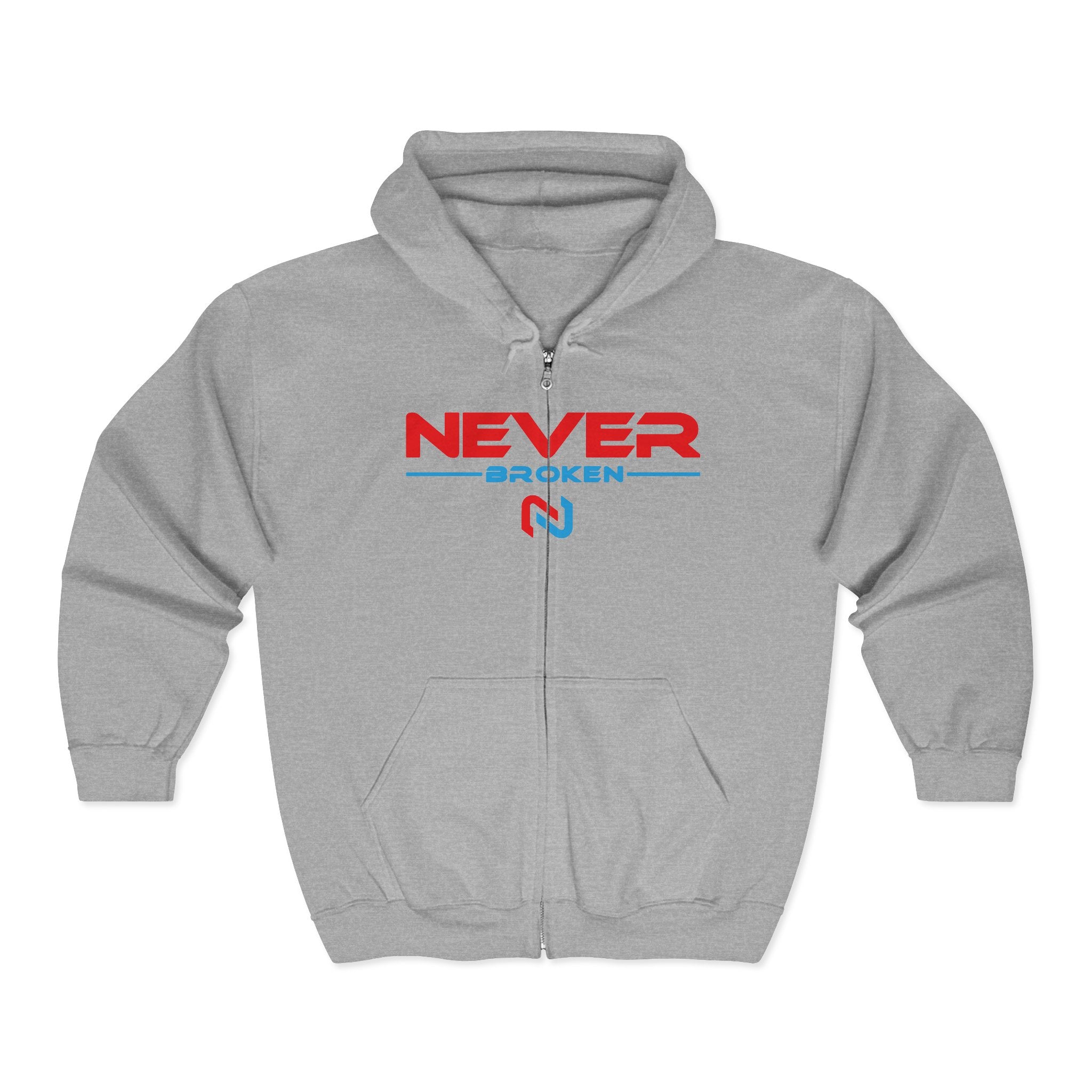 Never Broken Zip Up