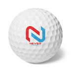 Golf Balls, 6pcs
