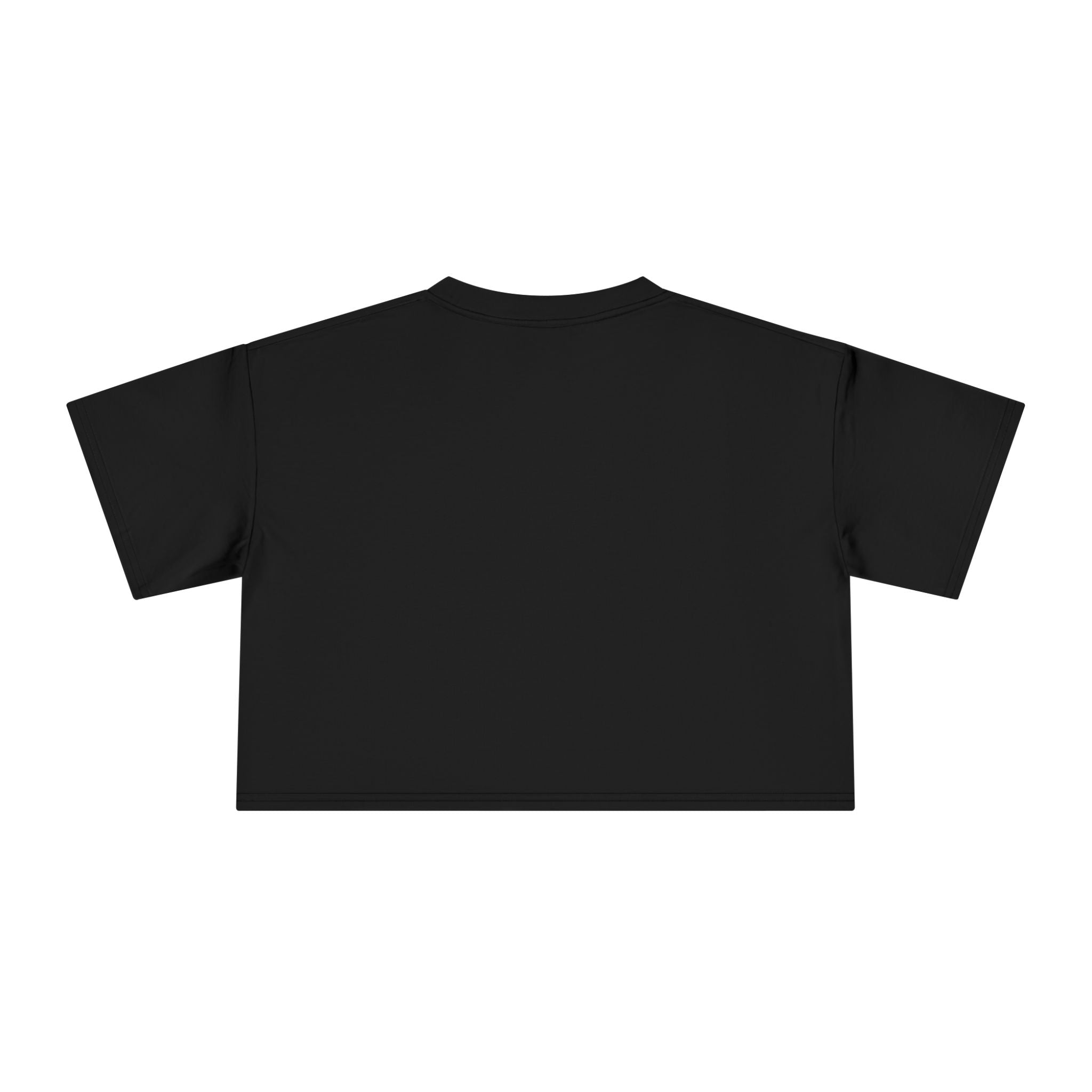 CNB Flames Crop Tee