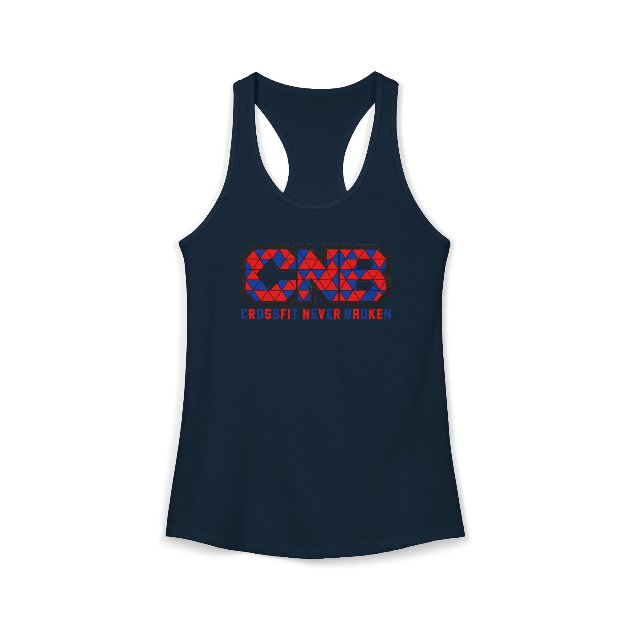 Red&Blue CNB -Racerback