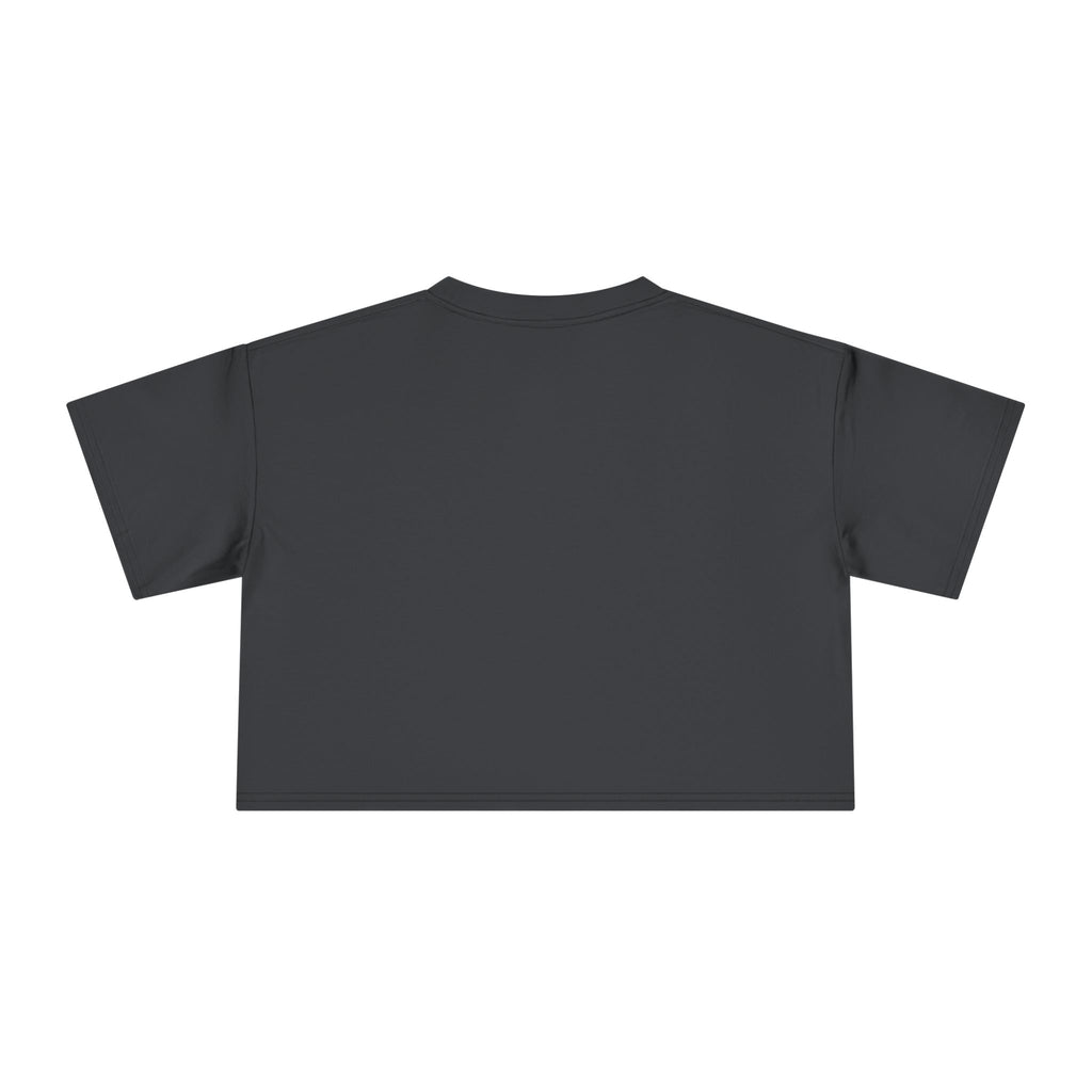 CNB Flames Crop Tee