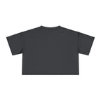 CNB Flames Crop Tee