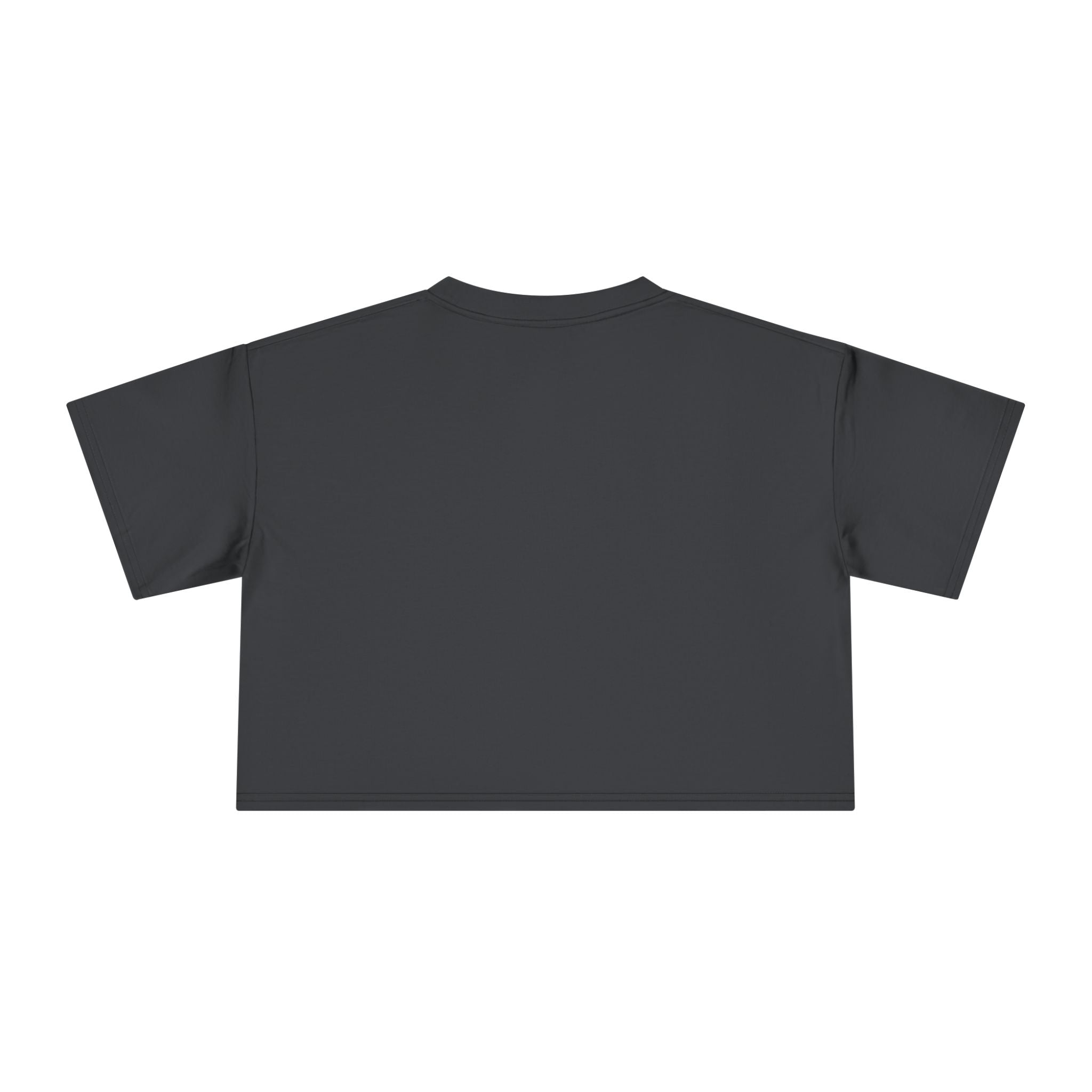 CNB Flames Crop Tee