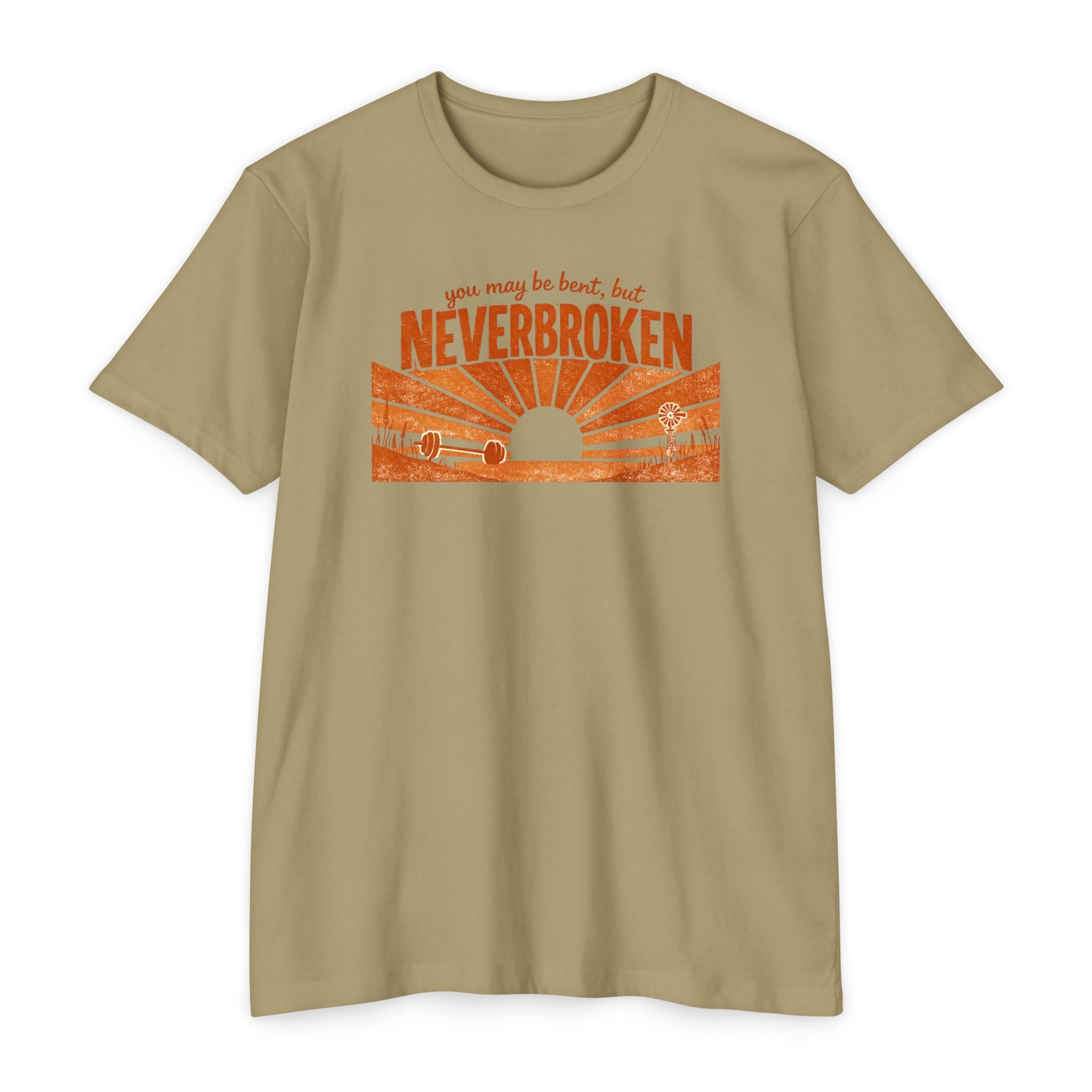 Bent Never Broken - Vintage Fall