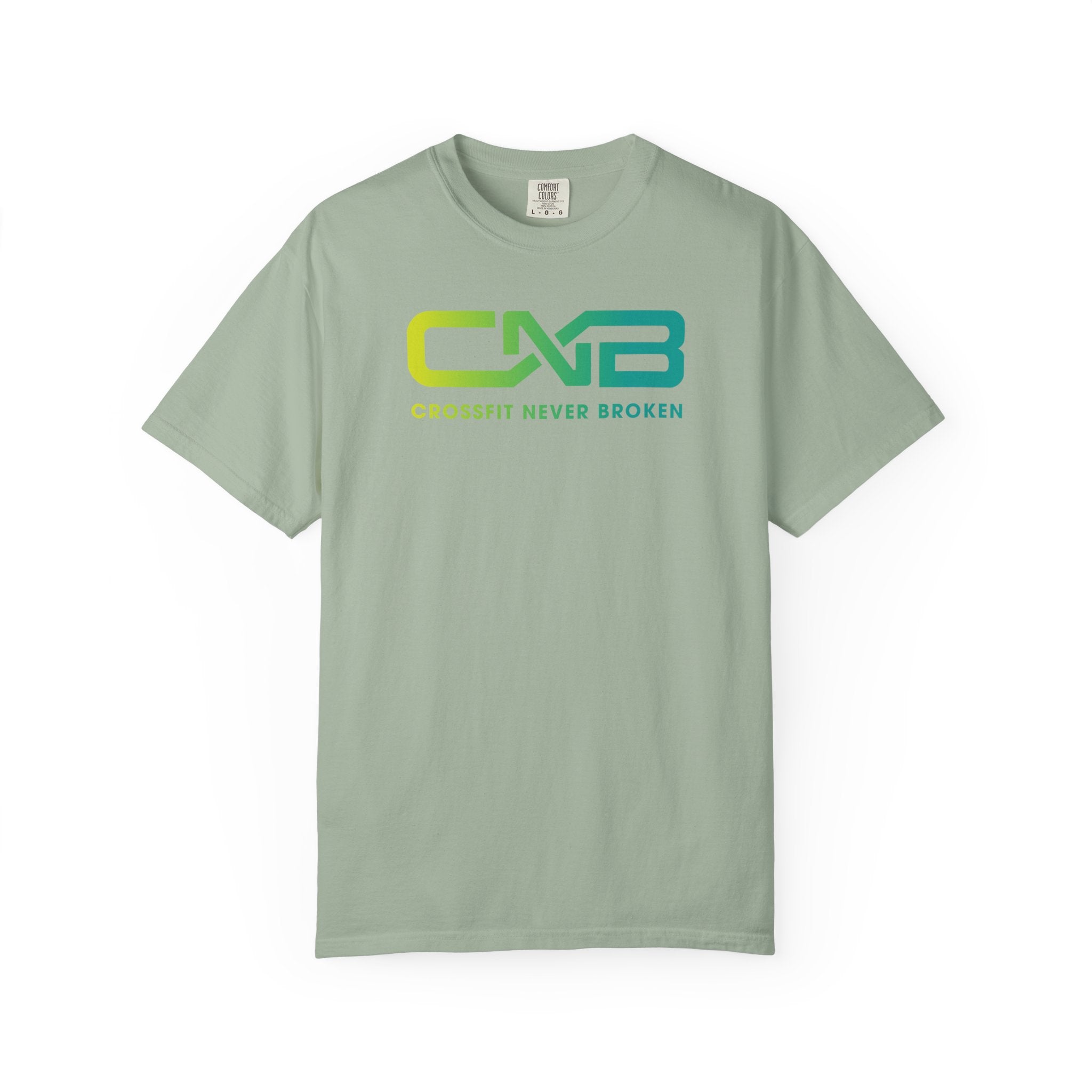 CNB - Ombre Yellow/Green