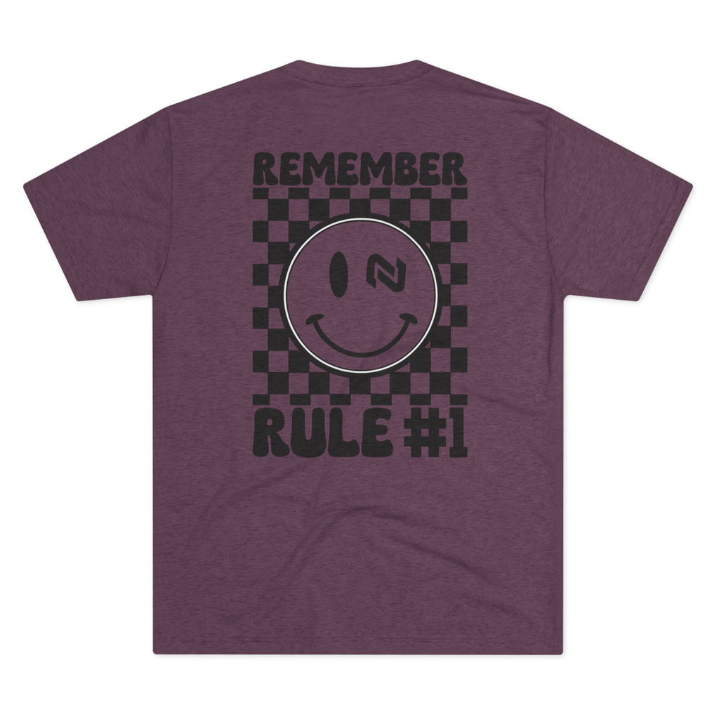 Rule #1 - Tri-Blend